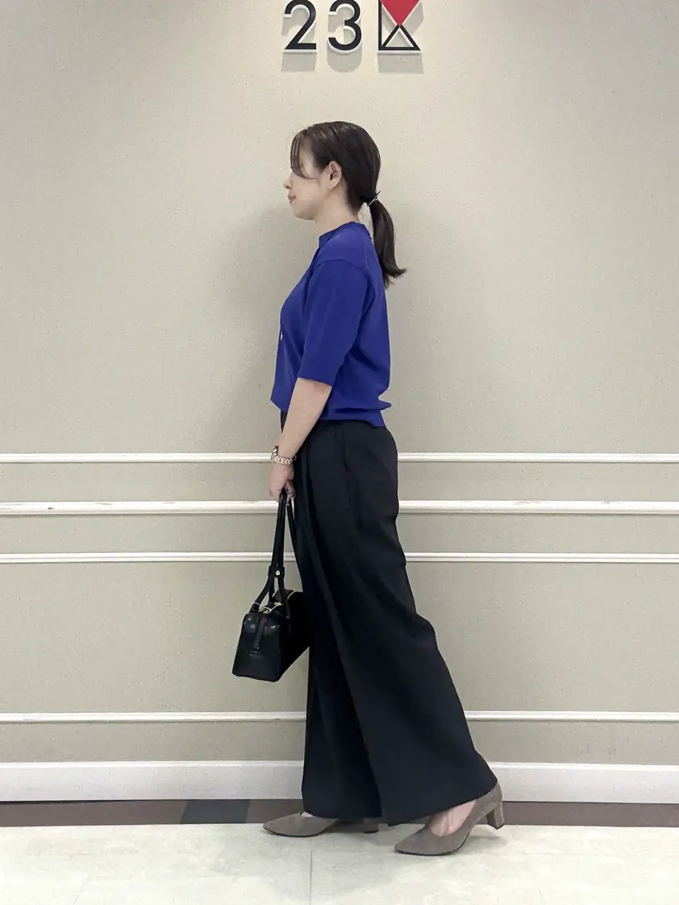 23区 江口 コーディネート画像