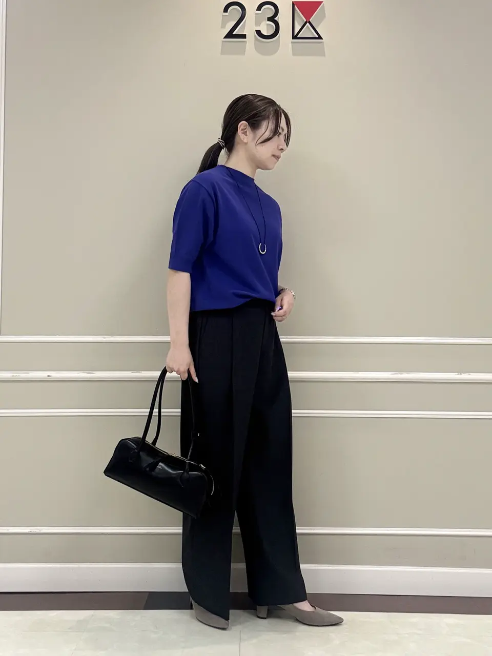 23区 江口 コーディネート画像