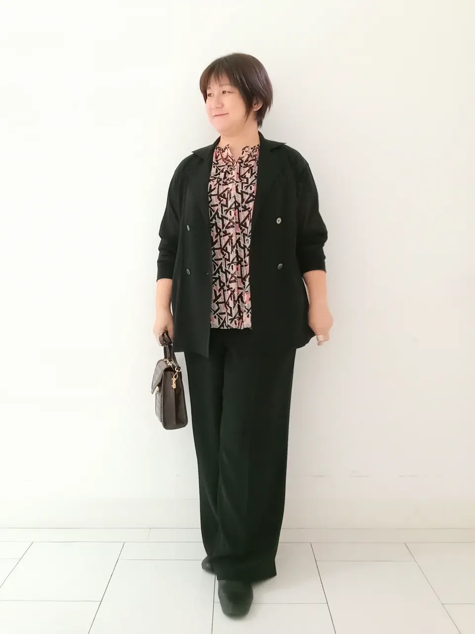 23区 影 コーディネート画像