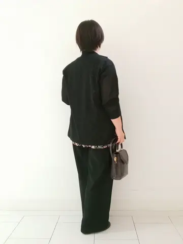 23区 影 コーディネート画像