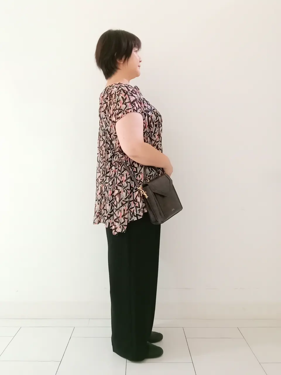 23区 影 コーディネート画像