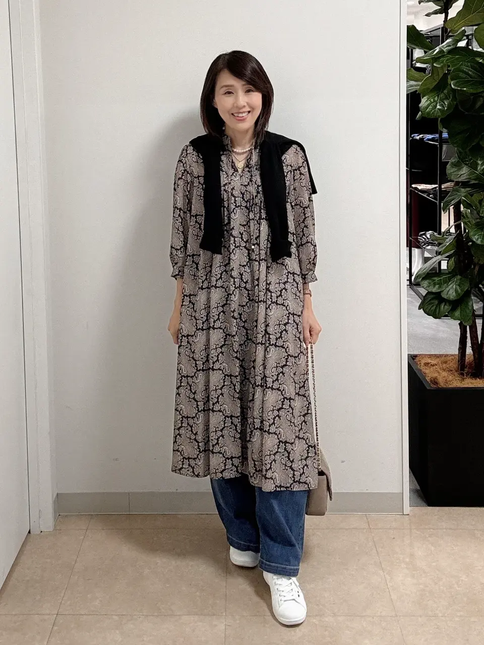 23区 S 宇井 コーディネート画像