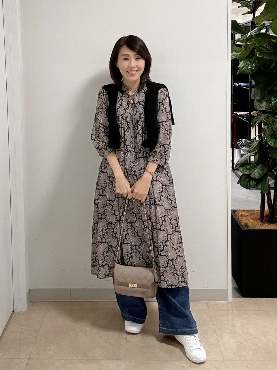 23区 S 宇井 コーディネート画像