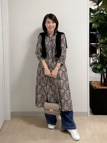 23区 S 宇井 コーディネート画像