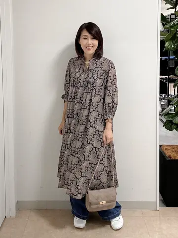 23区 S 宇井 コーディネート画像