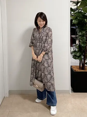 23区 S 宇井 コーディネート画像