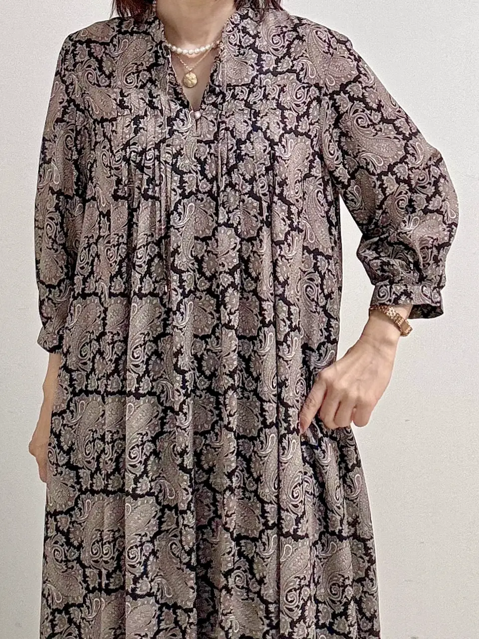 23区 S 宇井 コーディネート画像