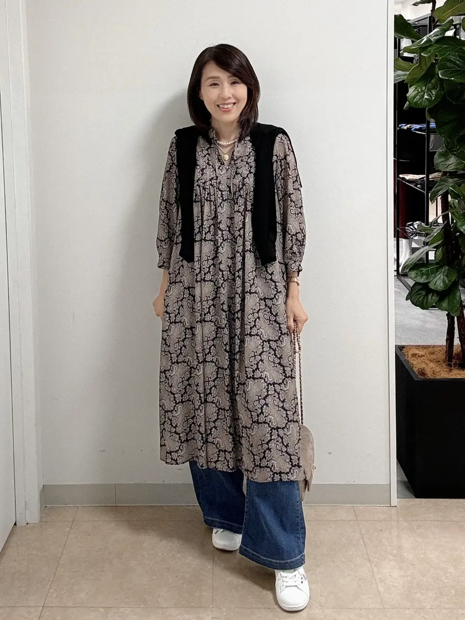 23区 S 宇井 コーディネート画像