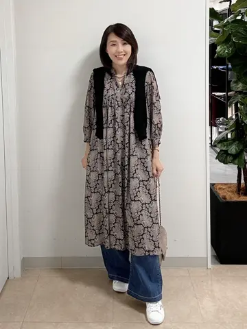 23区 S 宇井 コーディネート画像