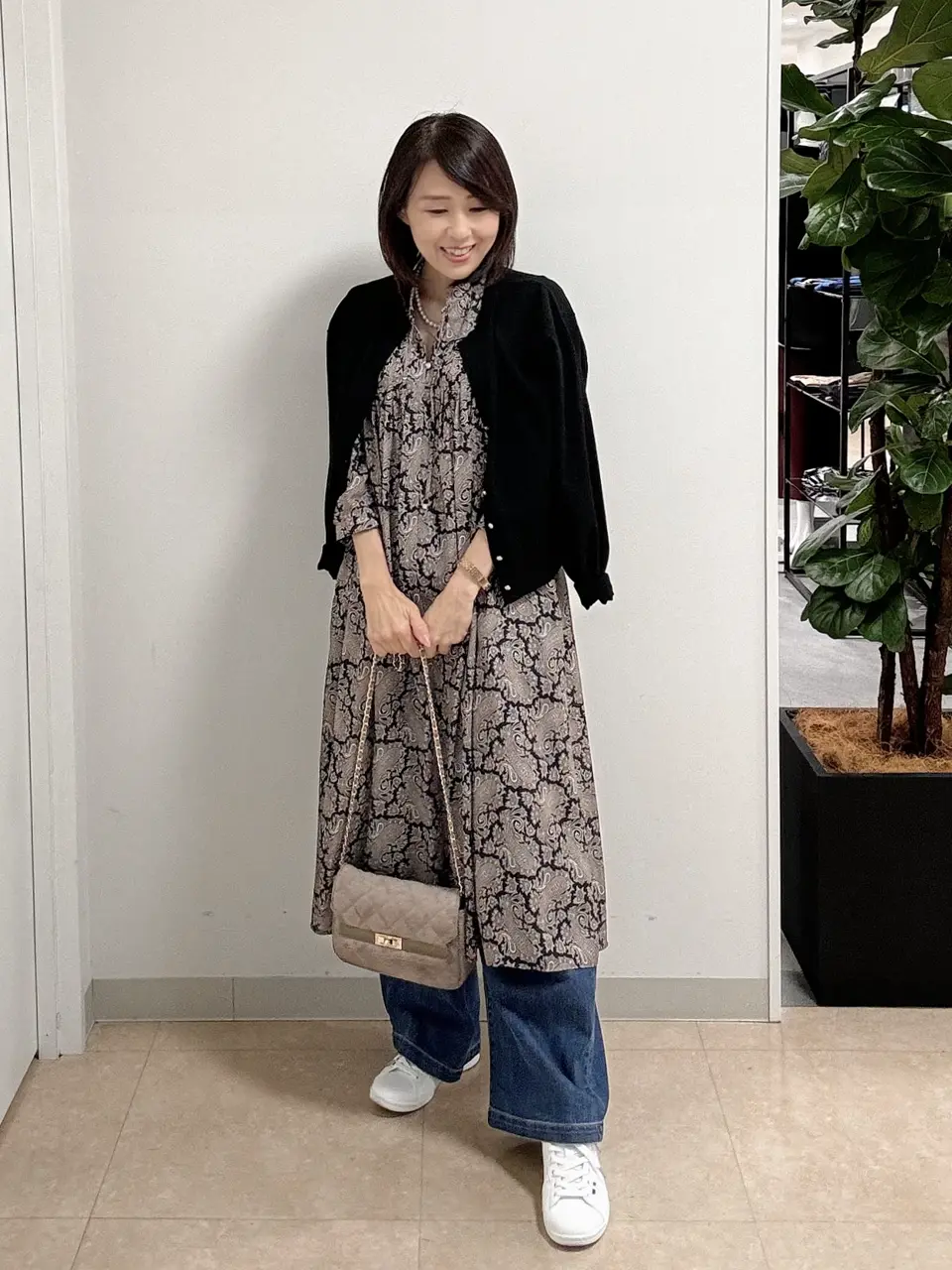 23区 S 宇井 コーディネート画像