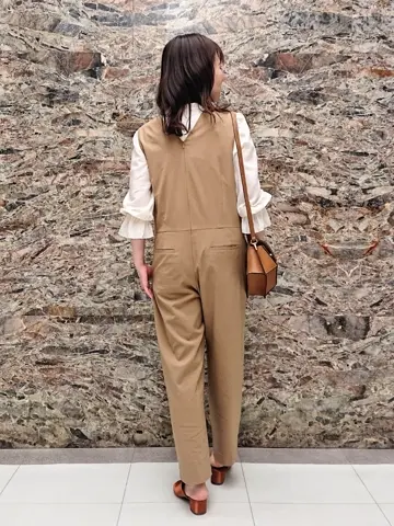 23区 五十立 コーディネート画像