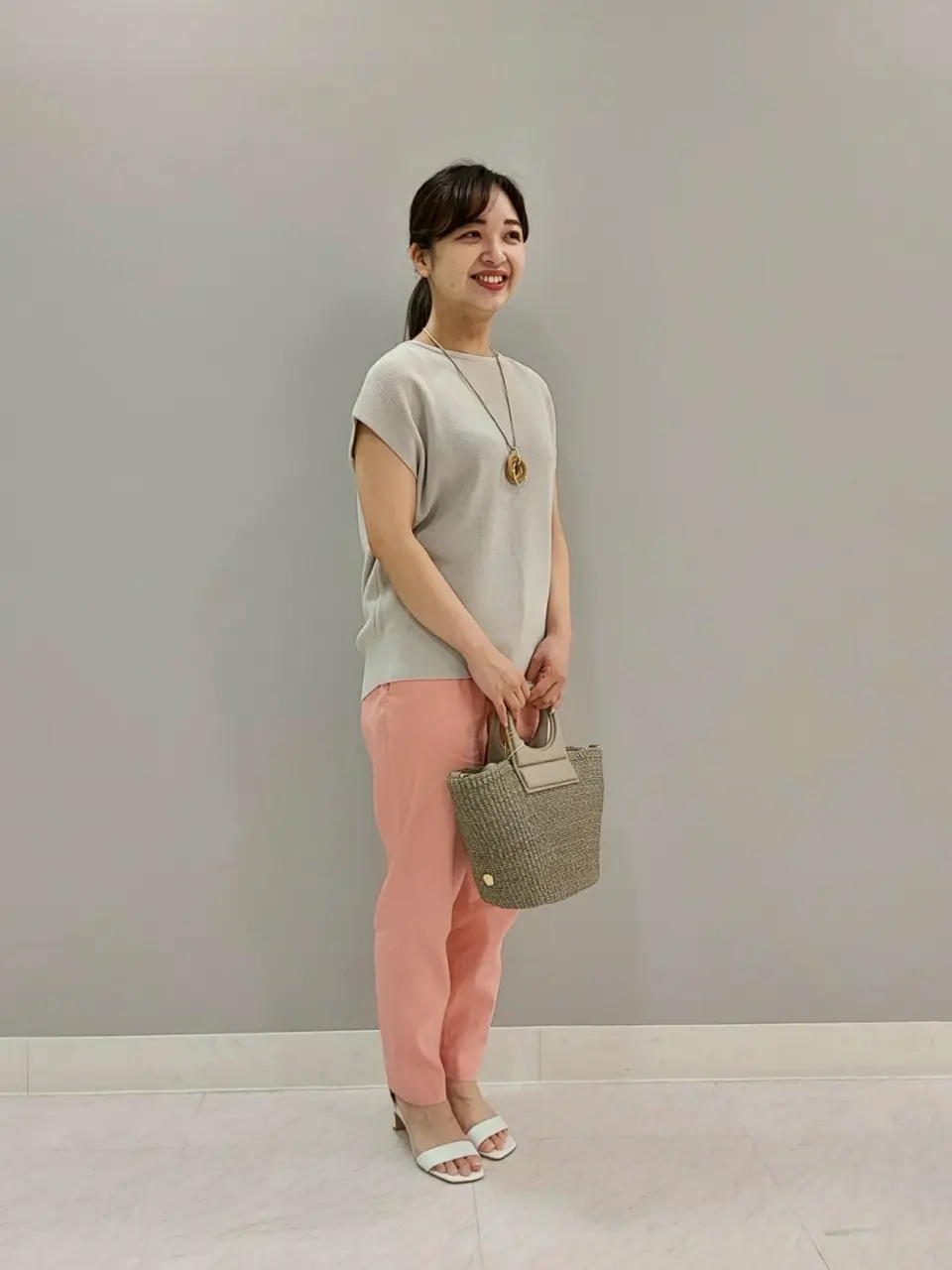 23区 阿多 コーディネート画像