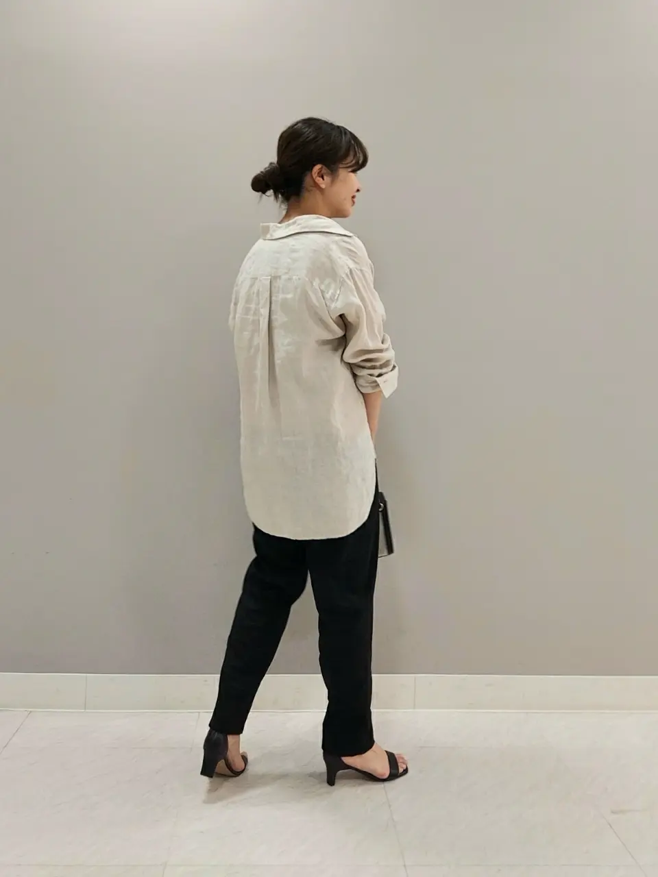 23区 阿多 コーディネート画像