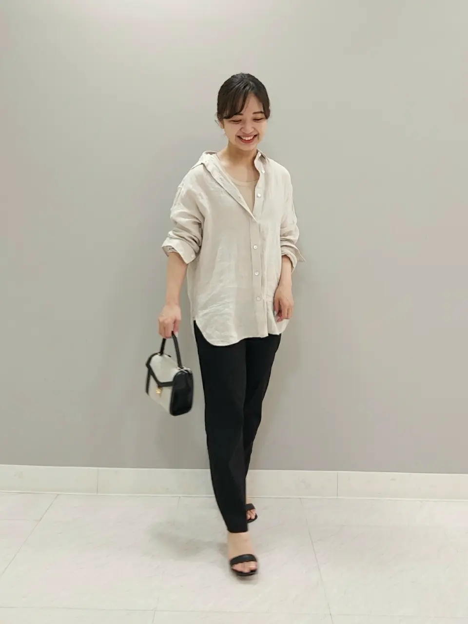 23区 阿多 コーディネート画像