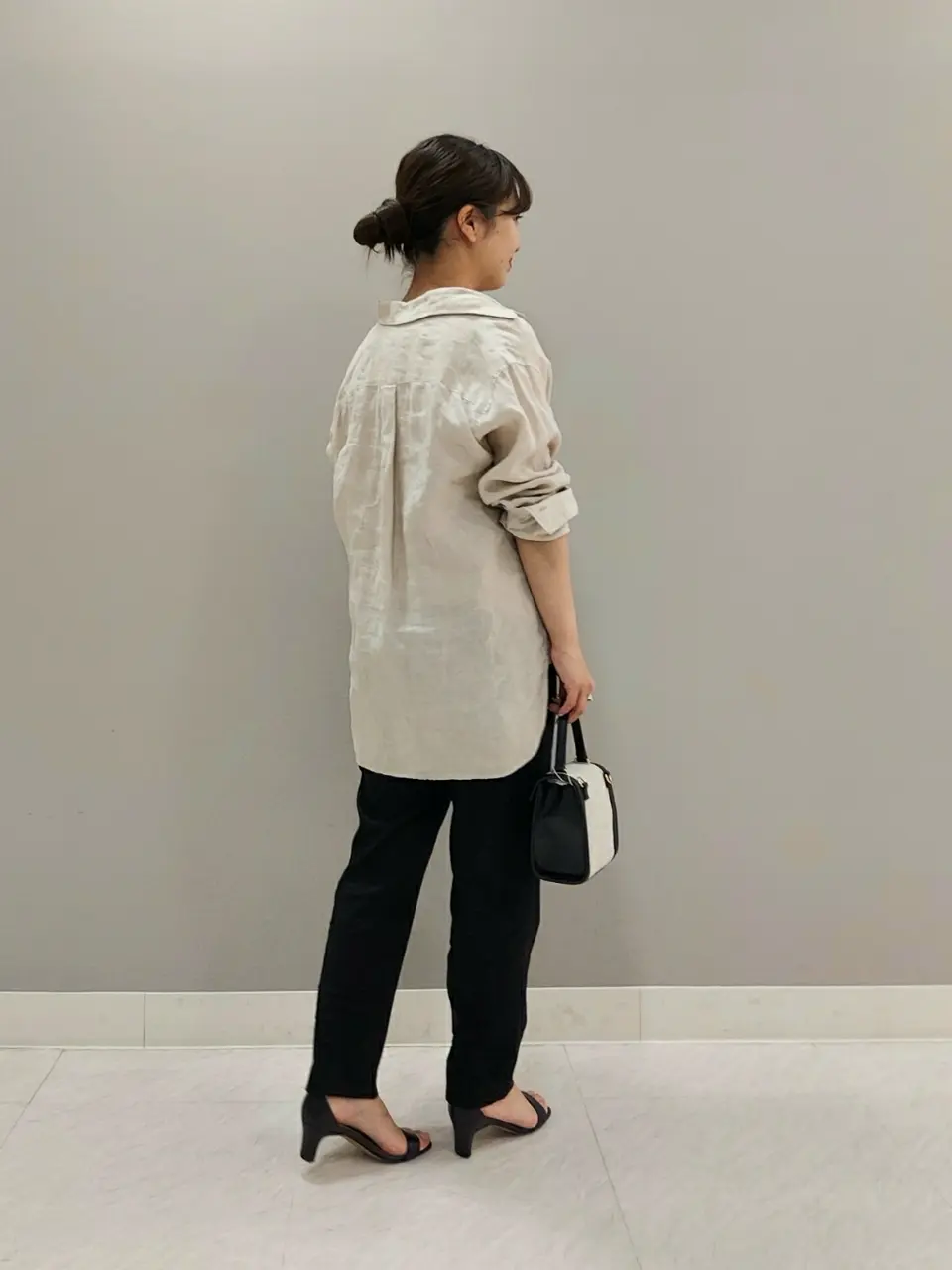 23区 阿多 コーディネート画像