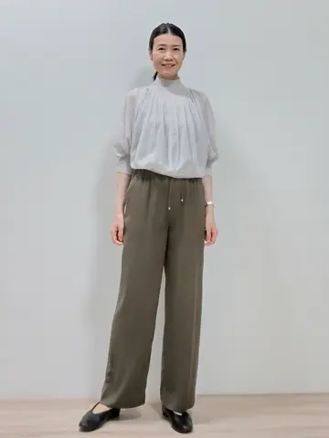 23区 虎走 コーディネート画像