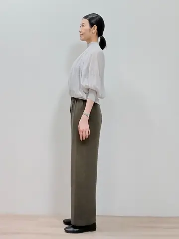 23区 虎走 コーディネート画像