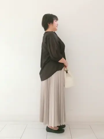 23区 影 コーディネート画像