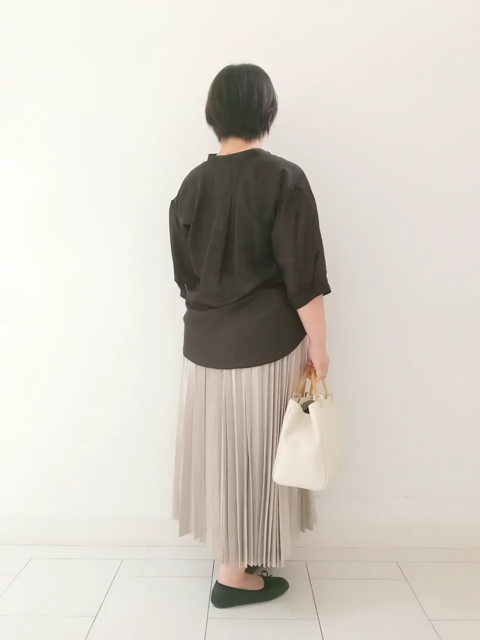 23区 影 コーディネート画像