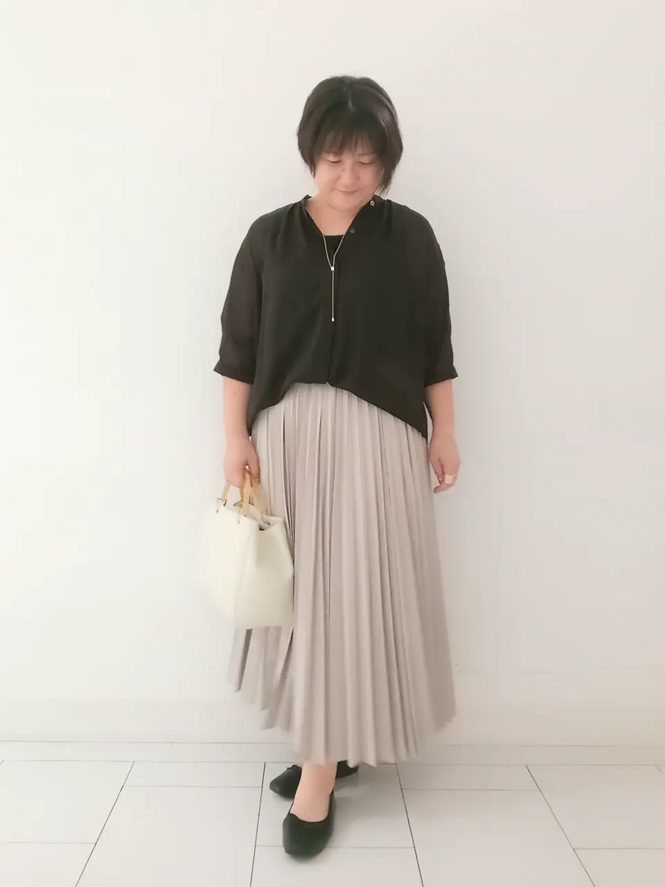 23区 影 コーディネート画像