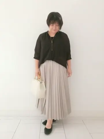 23区 影 コーディネート画像