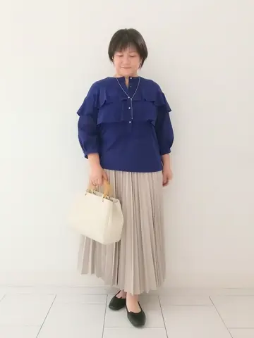 23区 影 コーディネート画像