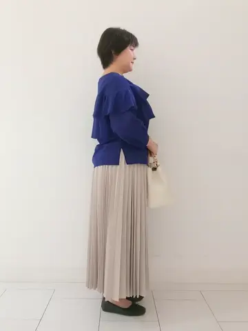 23区 影 コーディネート画像