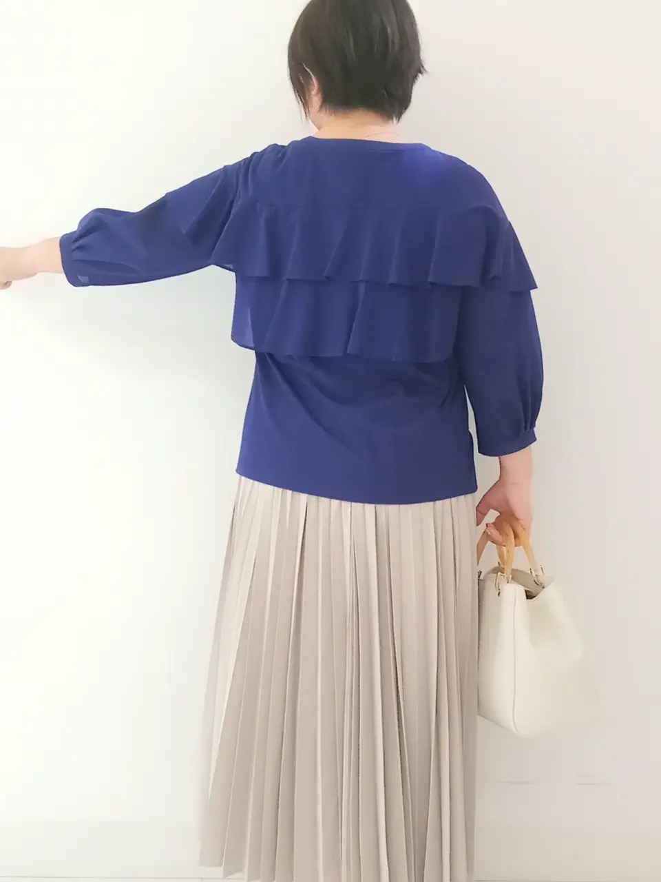 23区 影 コーディネート画像