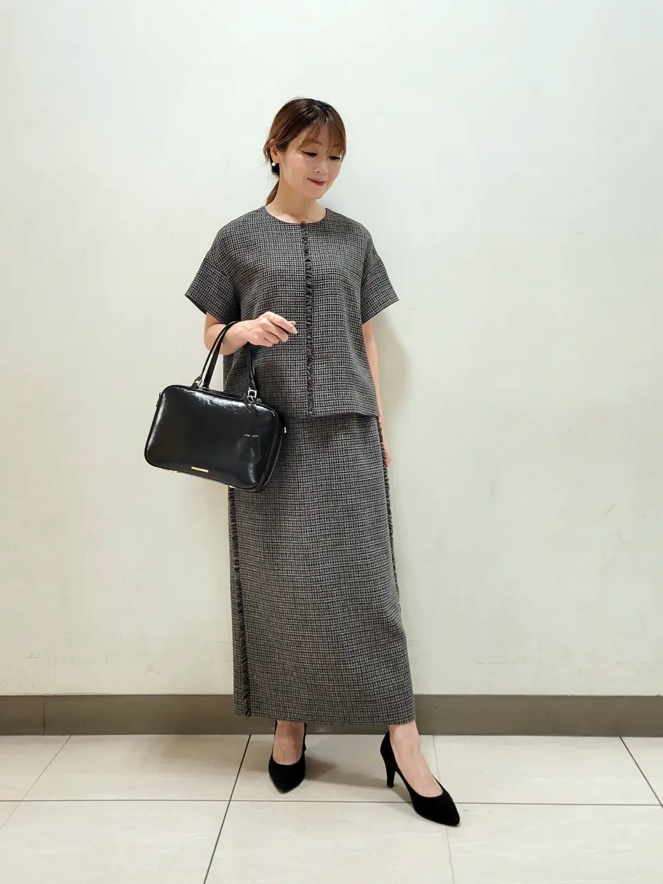 23区 濱地 コーディネート画像