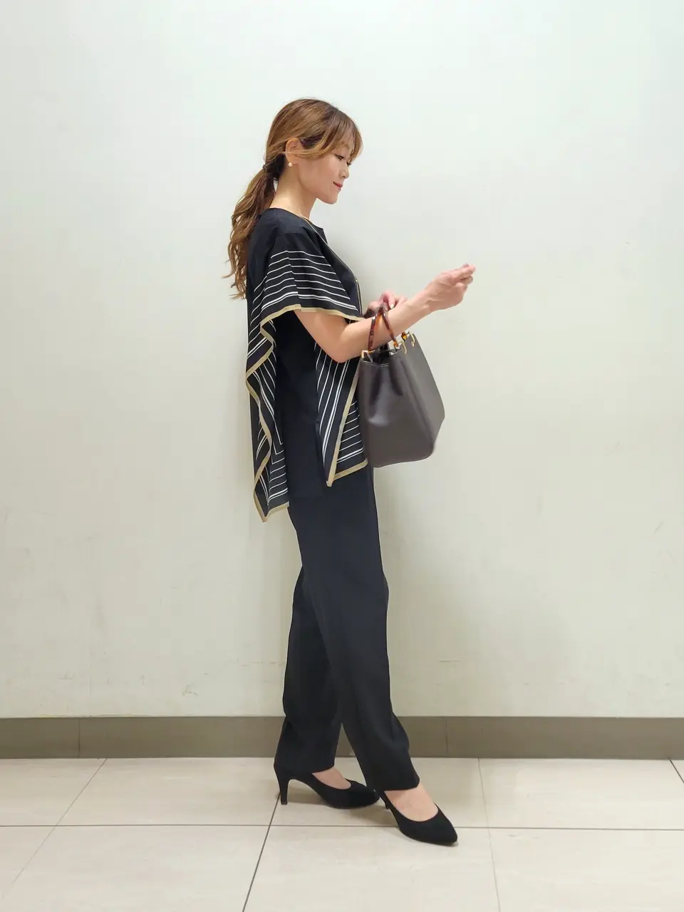 23区 濱地 コーディネート画像