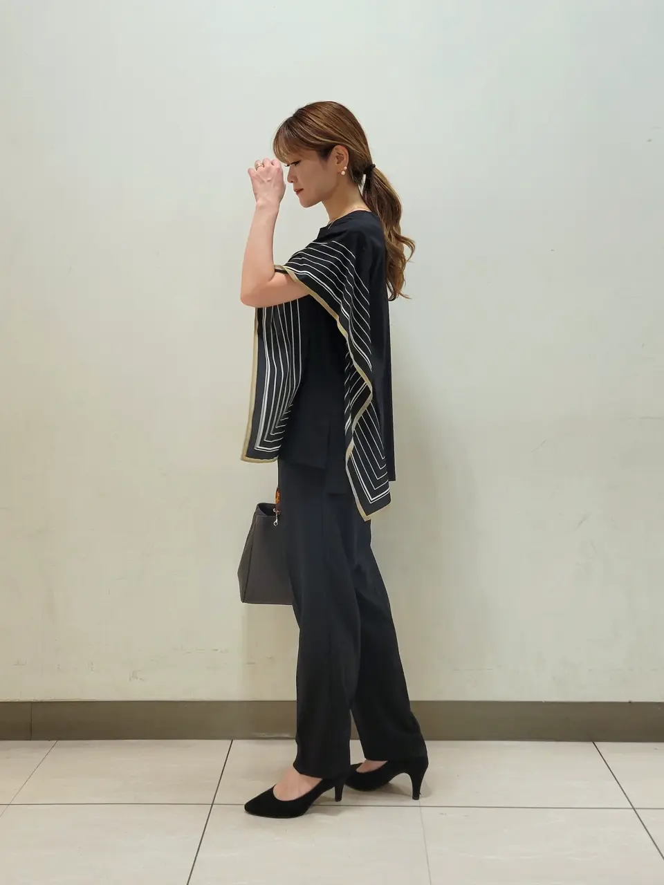 23区 濱地 コーディネート画像