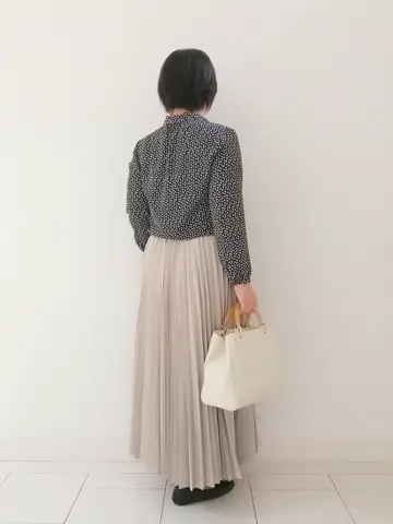 23区 影 コーディネート画像