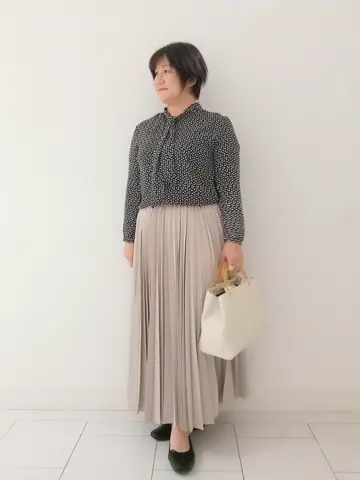 23区 影 コーディネート画像