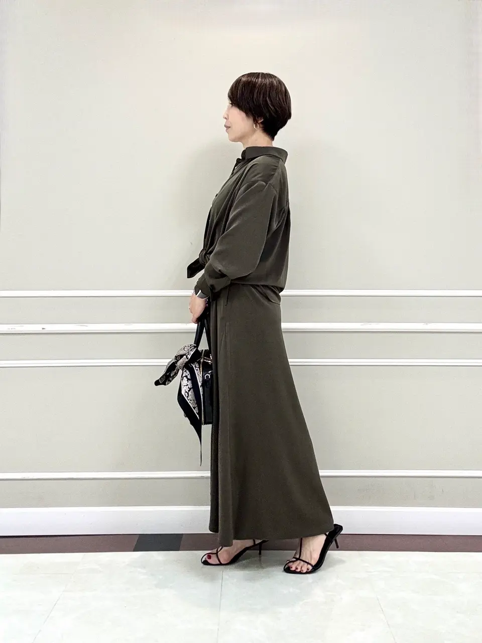 23区 荒川 コーディネート画像