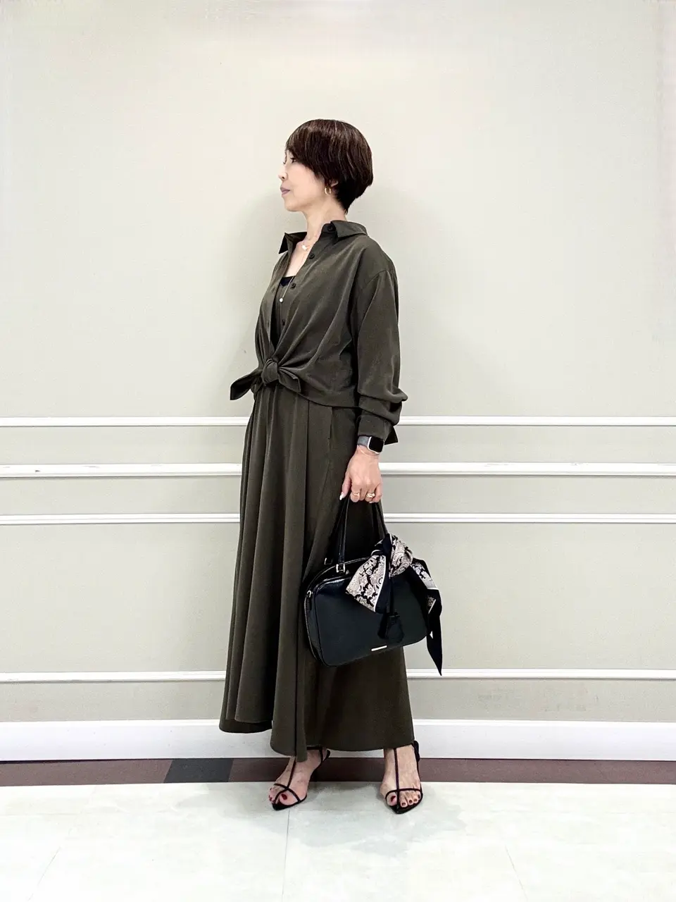 23区 荒川 コーディネート画像