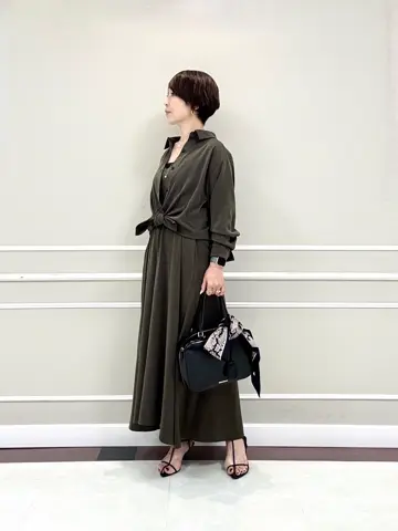 23区 荒川 コーディネート画像