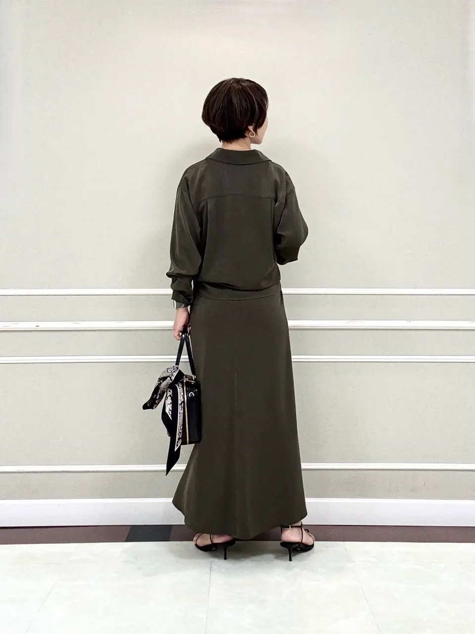 23区 荒川 コーディネート画像