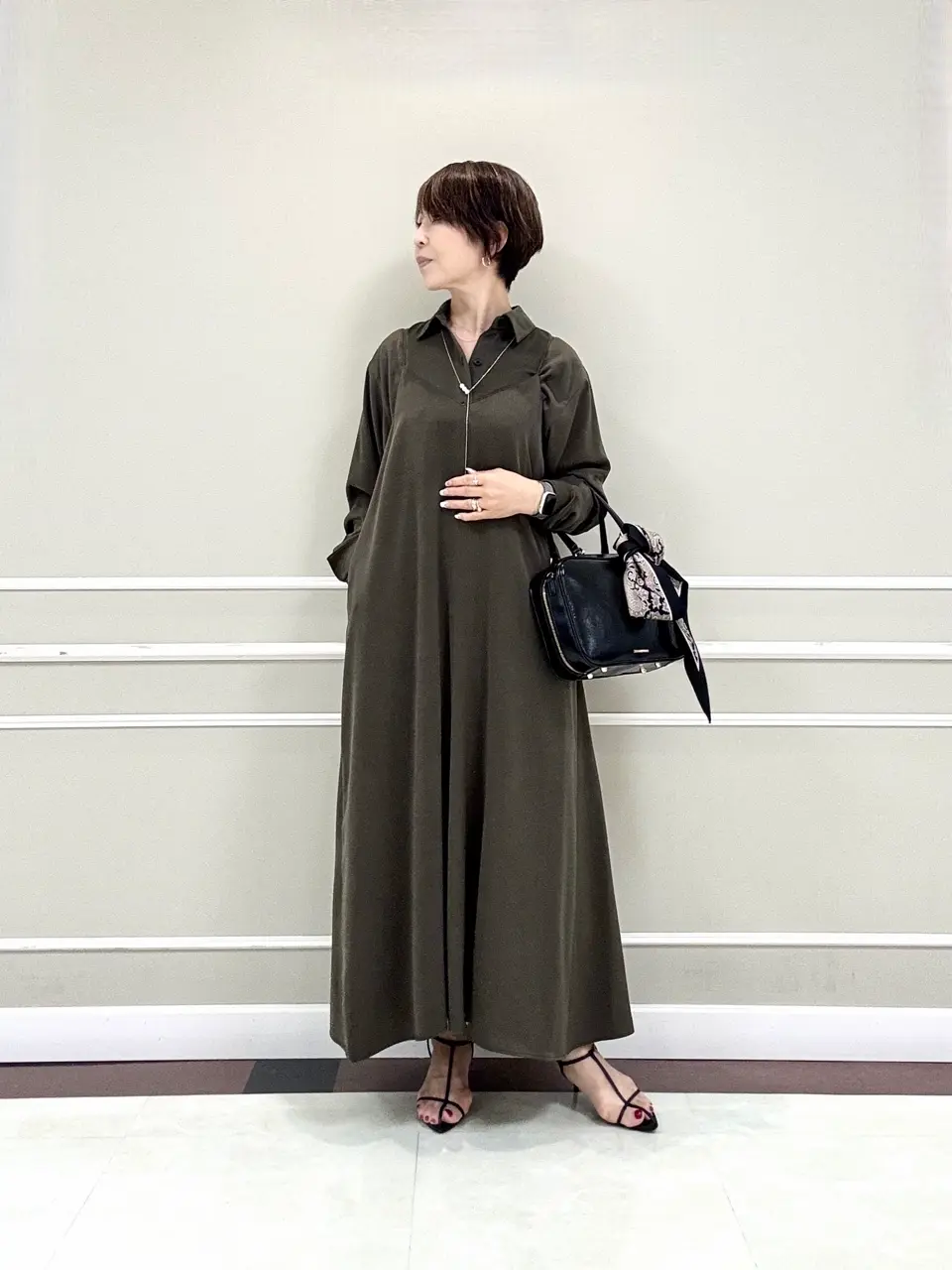 23区 荒川 コーディネート画像