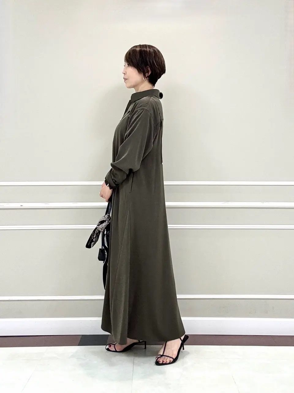 23区 荒川 コーディネート画像