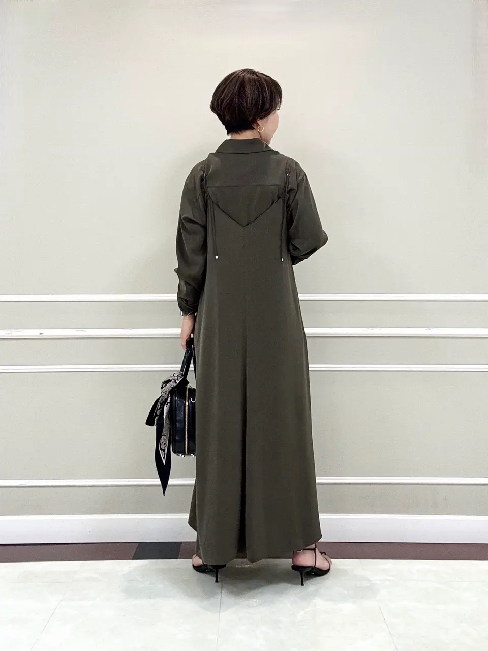 23区 荒川 コーディネート画像