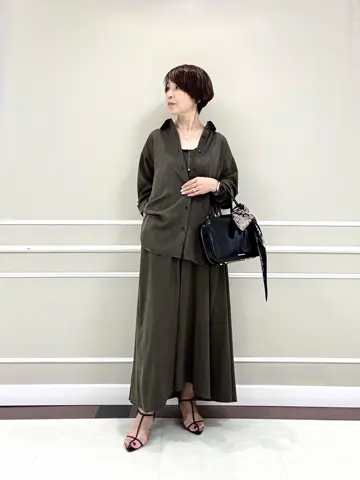 23区 荒川 コーディネート画像