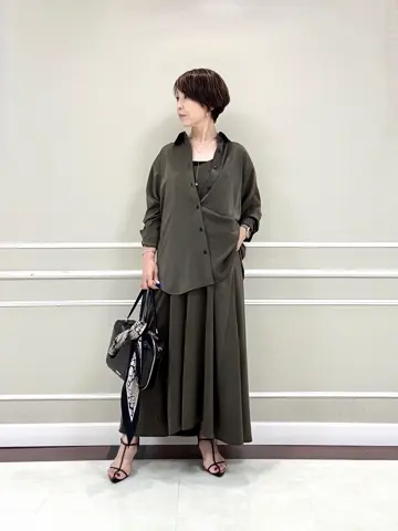 23区 荒川 コーディネート画像