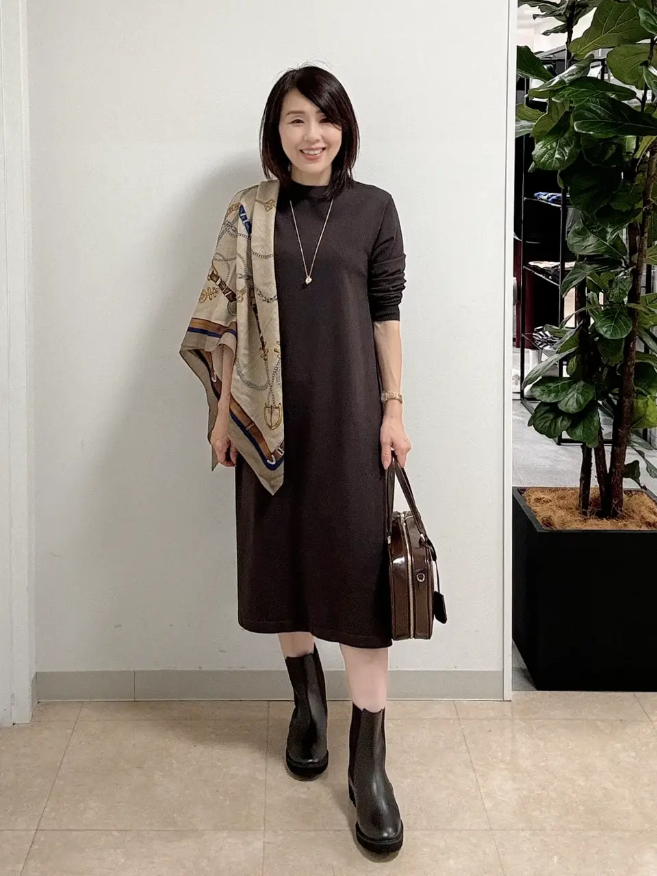 23区 S 宇井 コーディネート画像