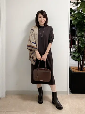 23区 S 宇井 コーディネート画像