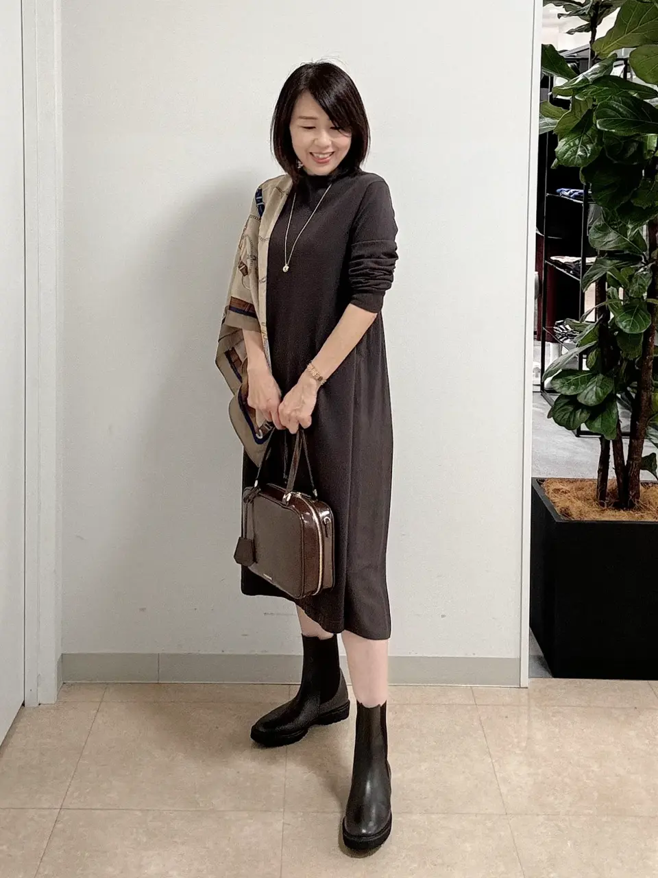 23区 S 宇井 コーディネート画像