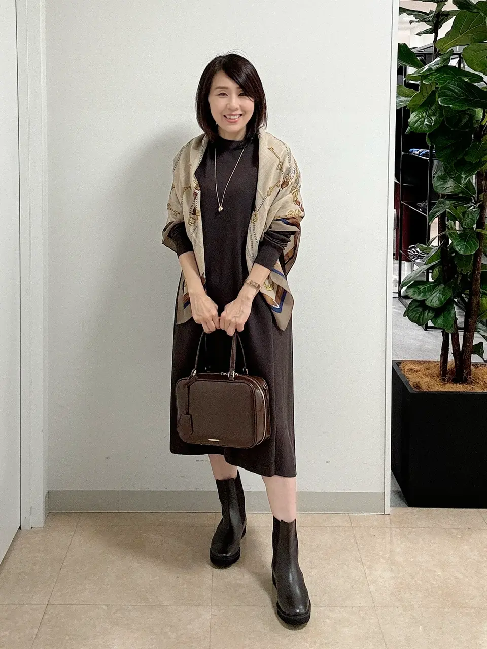 23区 S 宇井 コーディネート画像