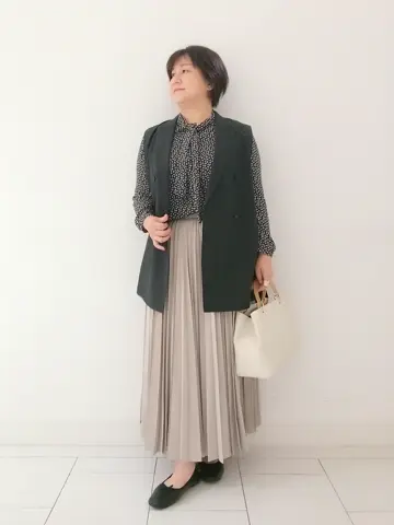 23区 影 コーディネート画像