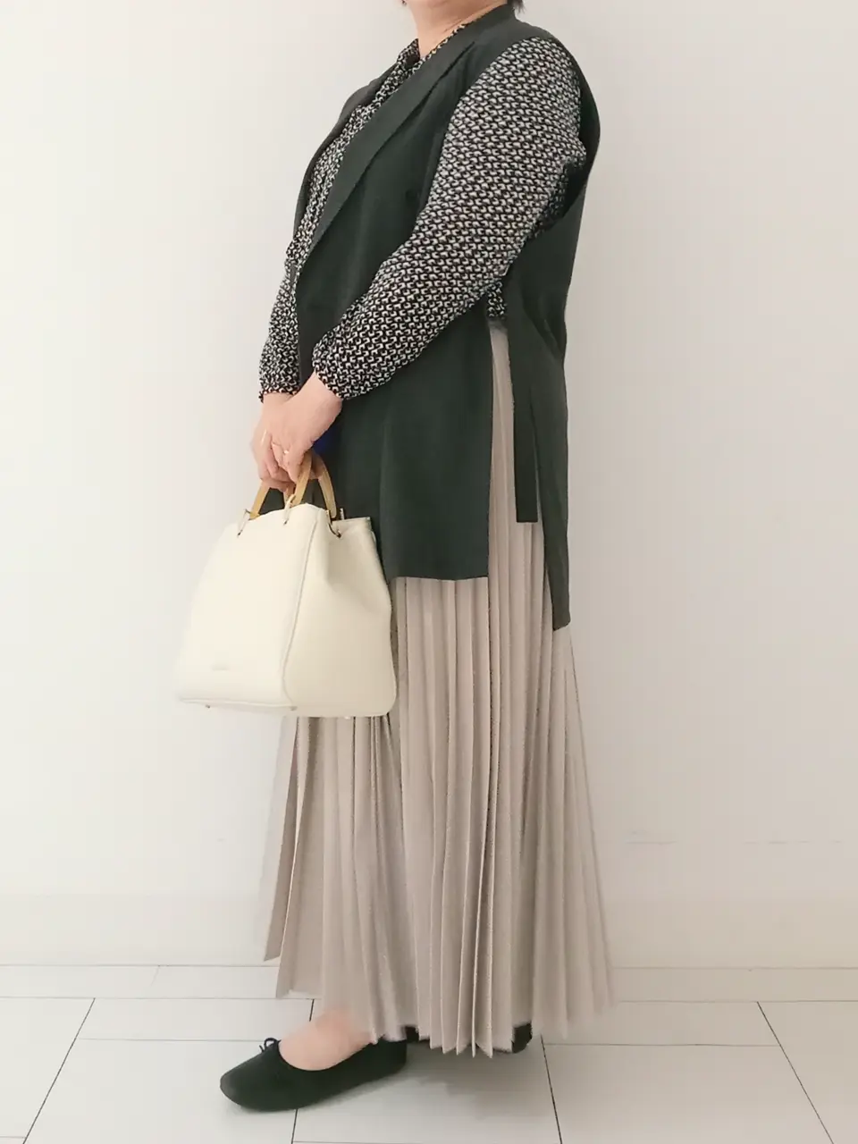 23区 影 コーディネート画像