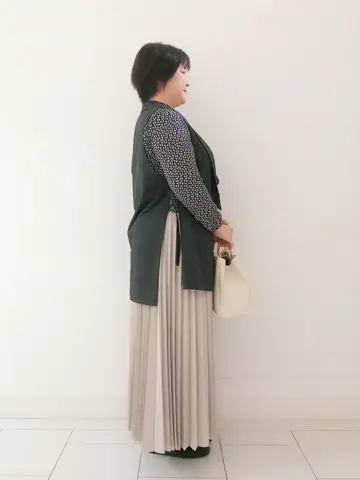 23区 影 コーディネート画像