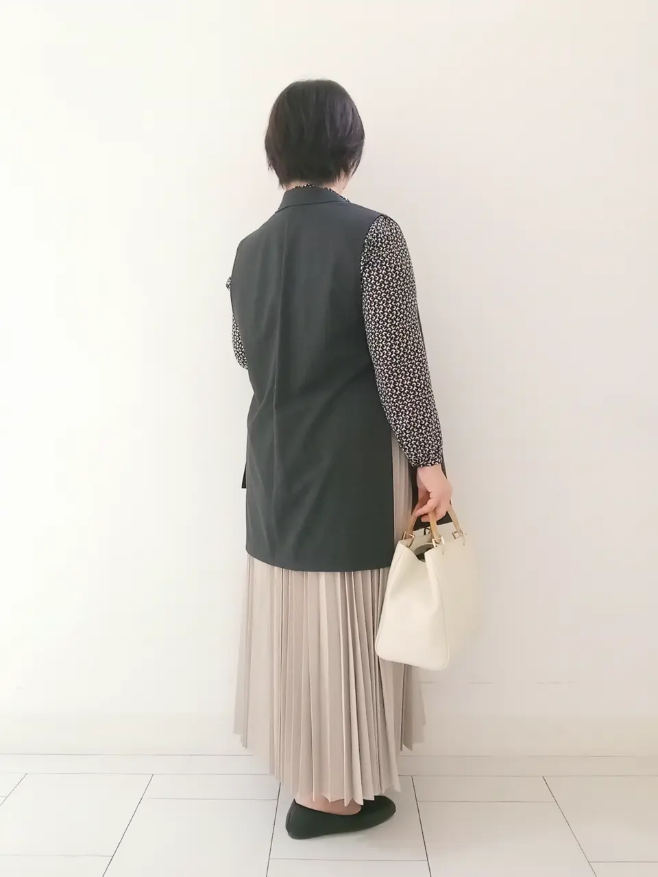 23区 影 コーディネート画像